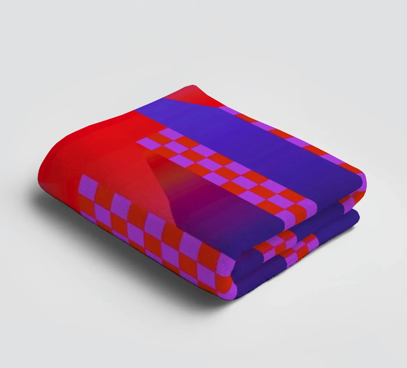 Elevation towel by La Come Di