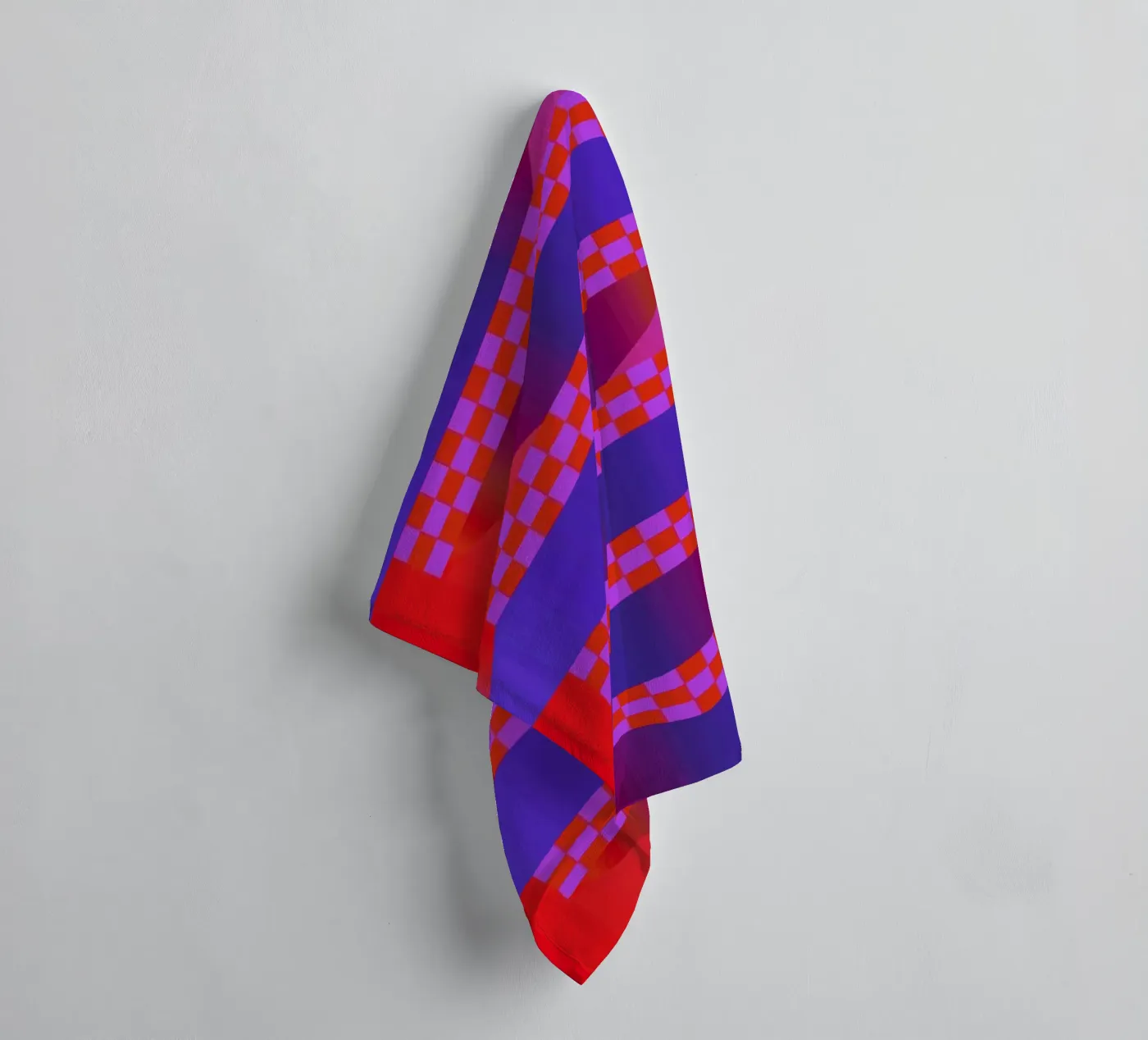 Elevation towel by La Come Di