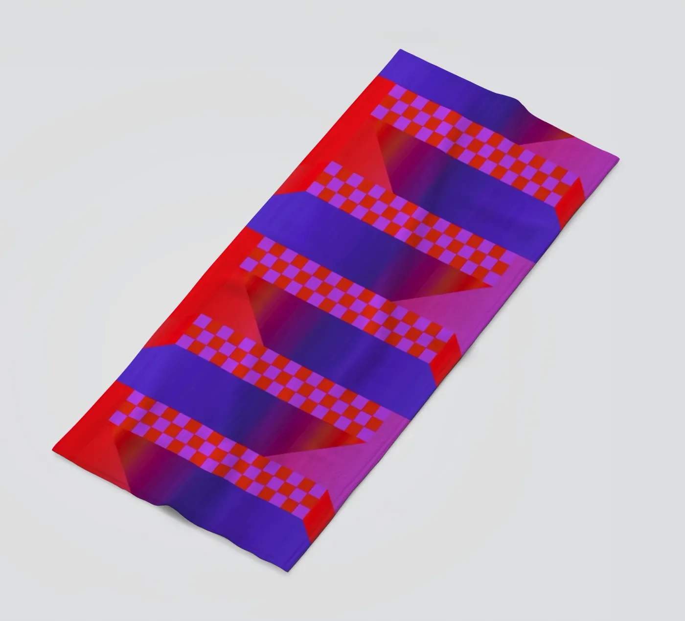 Elevation strandhanddoek van La Come Di