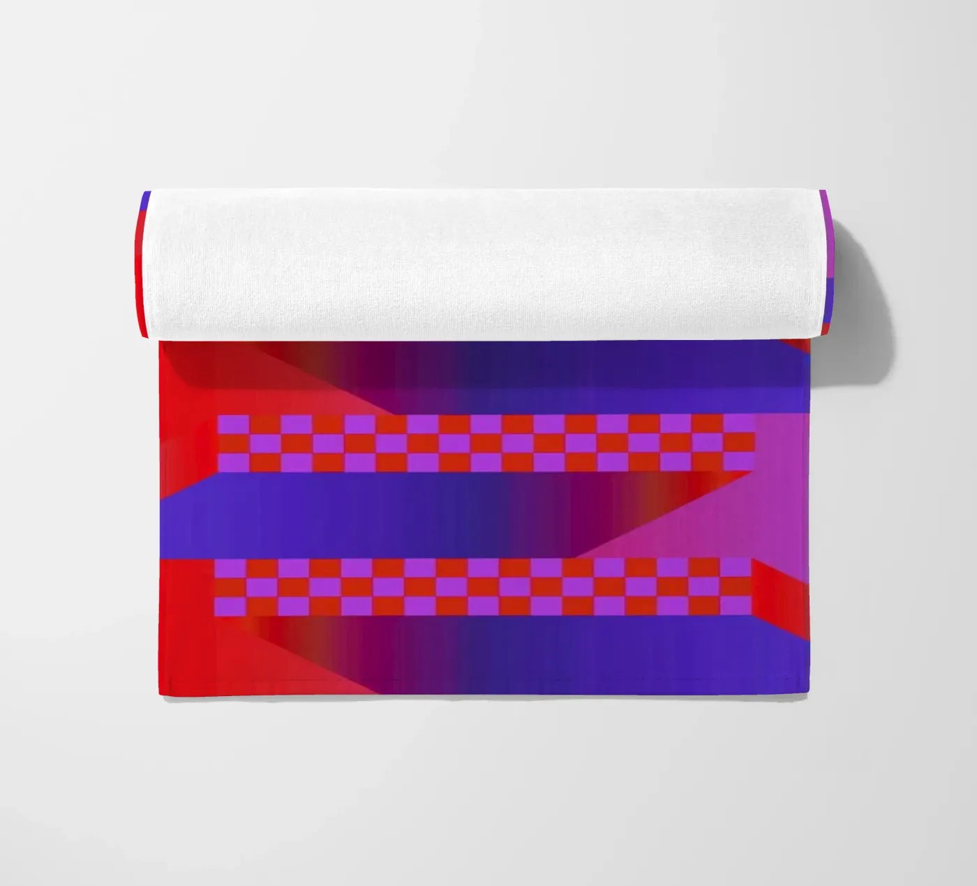 Elevation strandhanddoek van La Come Di