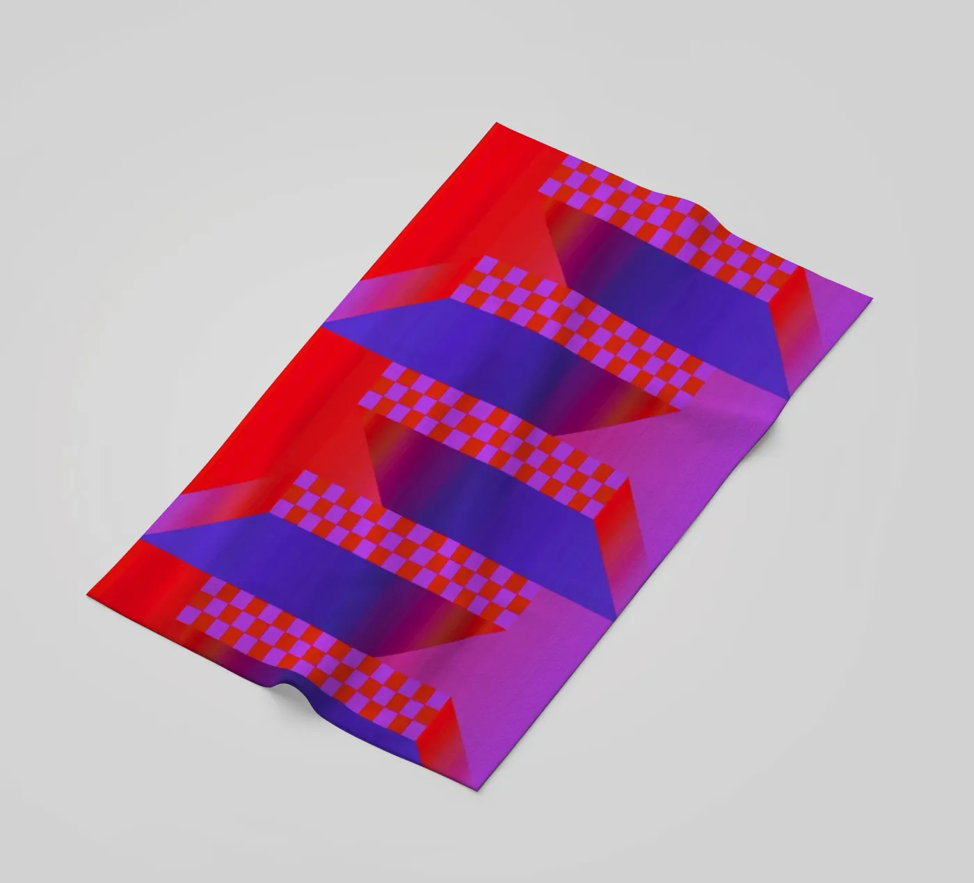 Elevation strandhanddoek van La Come Di