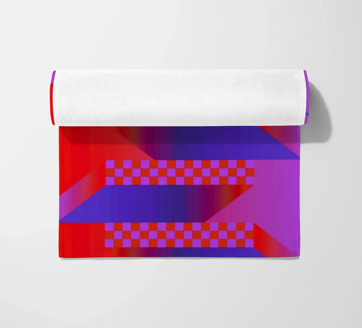 Elevation strandhanddoek van La Come Di