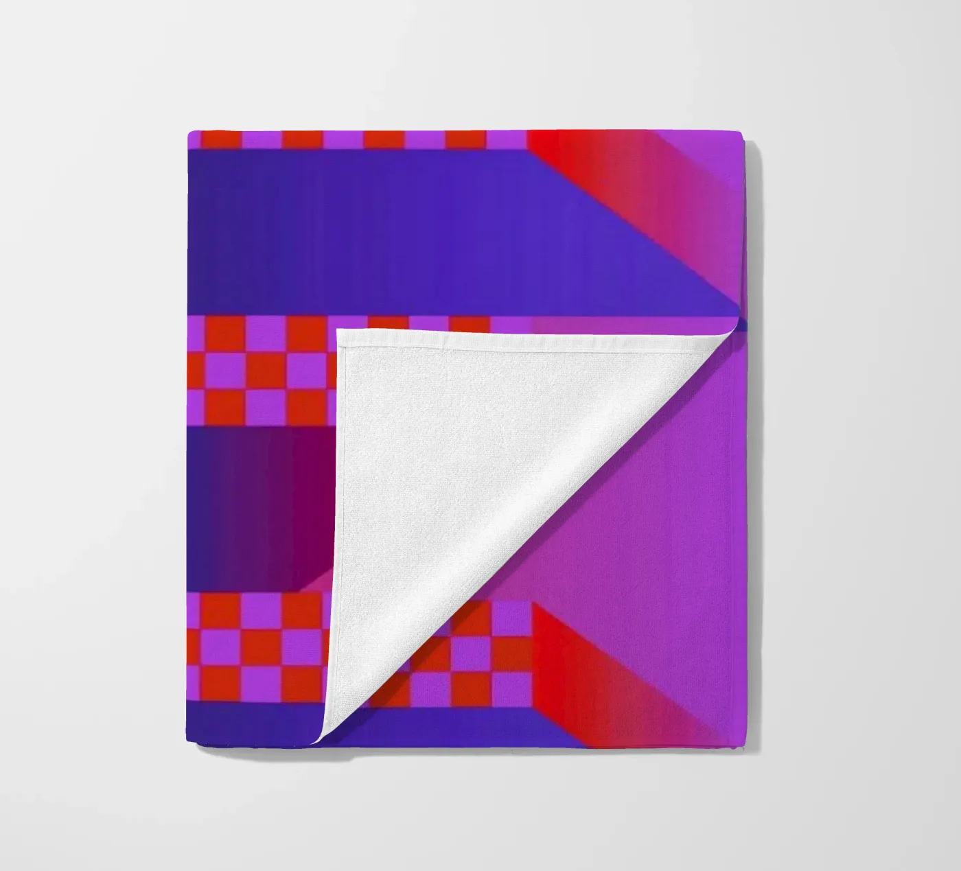 Elevation strandhanddoek van La Come Di