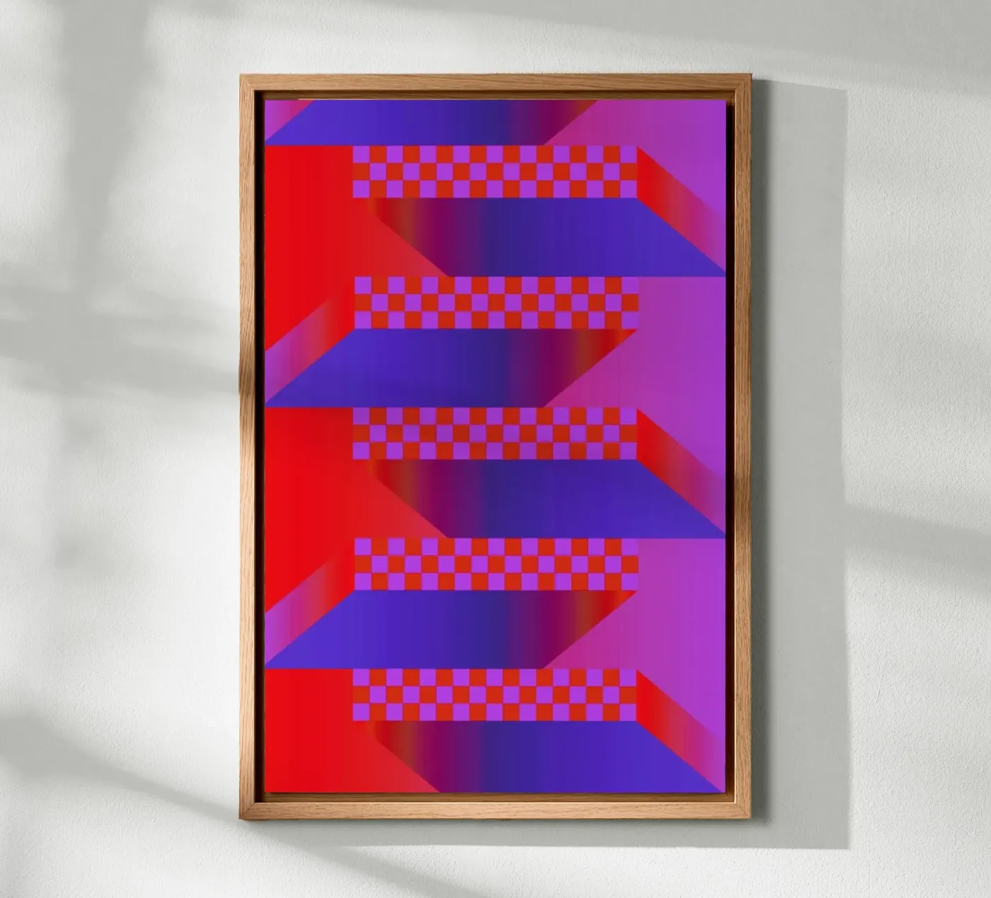 Elevation canvas by La Come Di