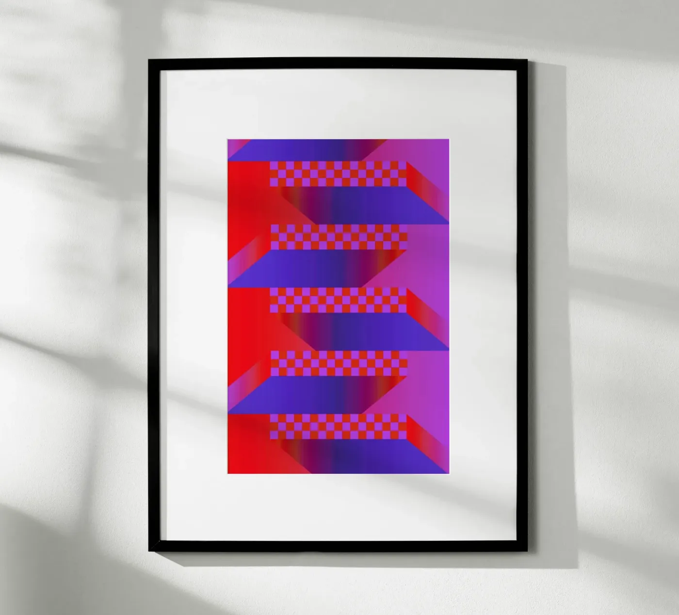 Elevation poster de La Come Di