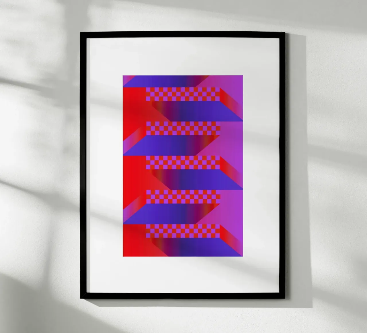 Elevation poster de La Come Di