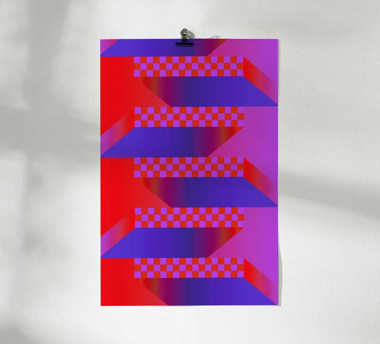 Elevation poster de La Come Di