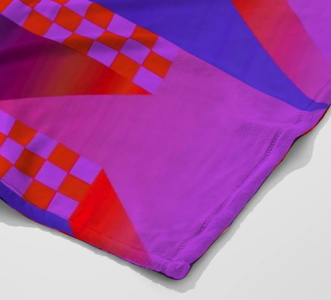 Elevation fleecedeken van La Come Di