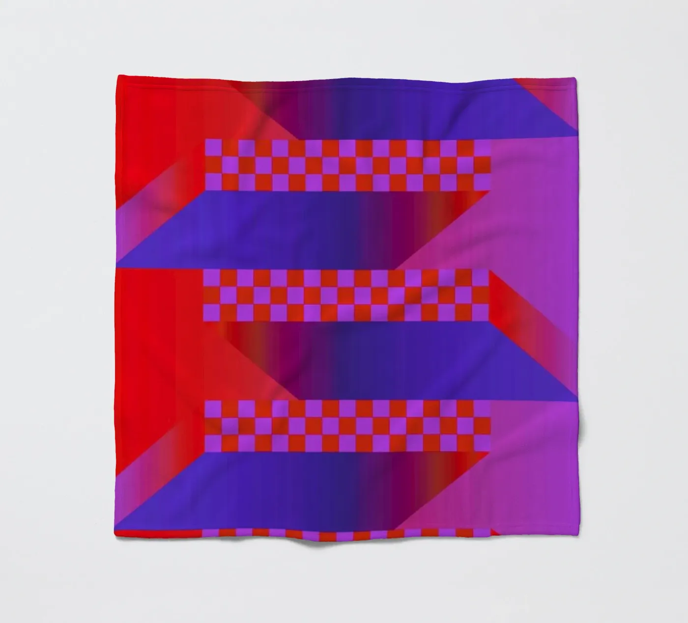 Elevation Fleecedecke von La Come Di