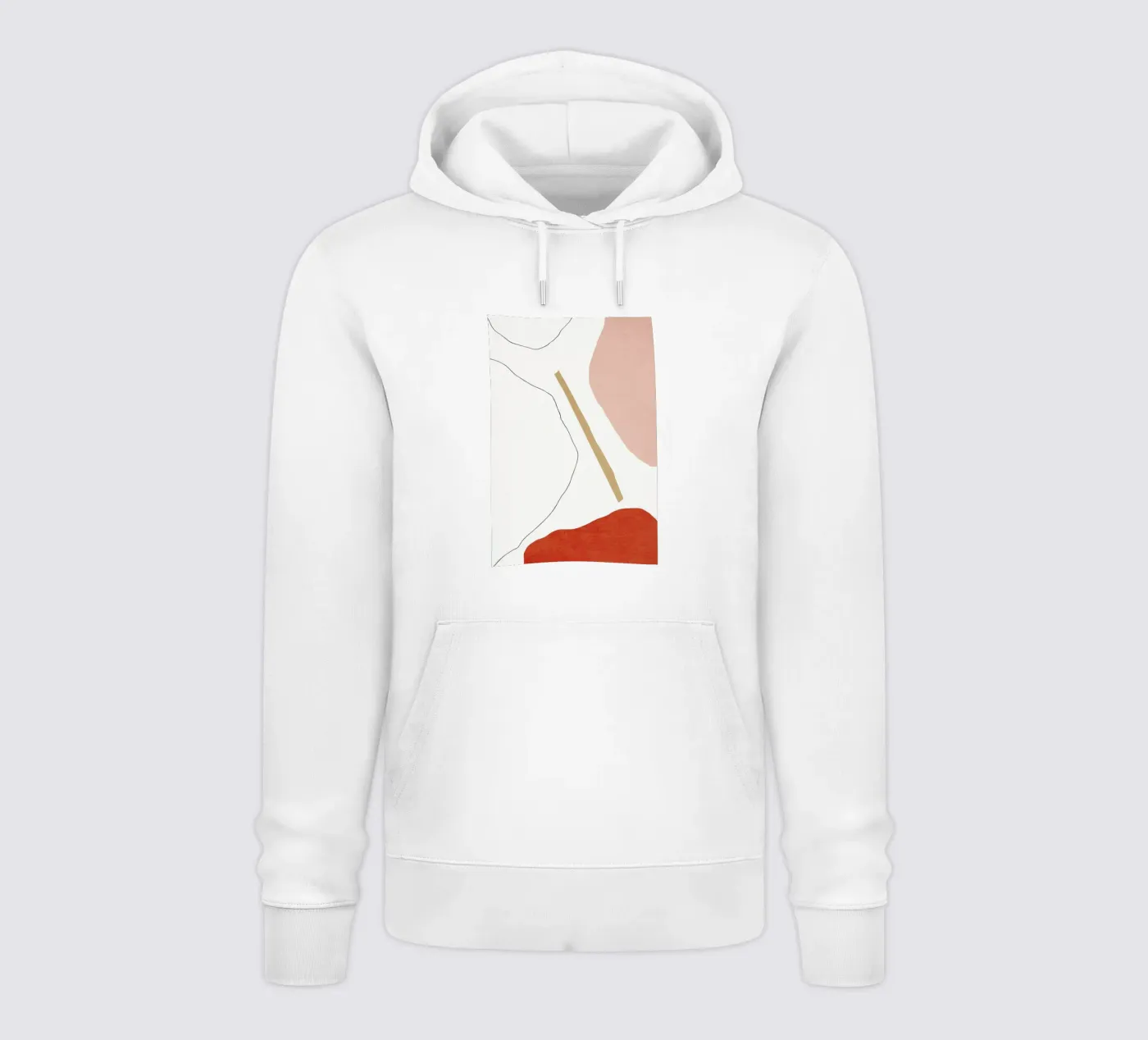 Between hoodie by Pure