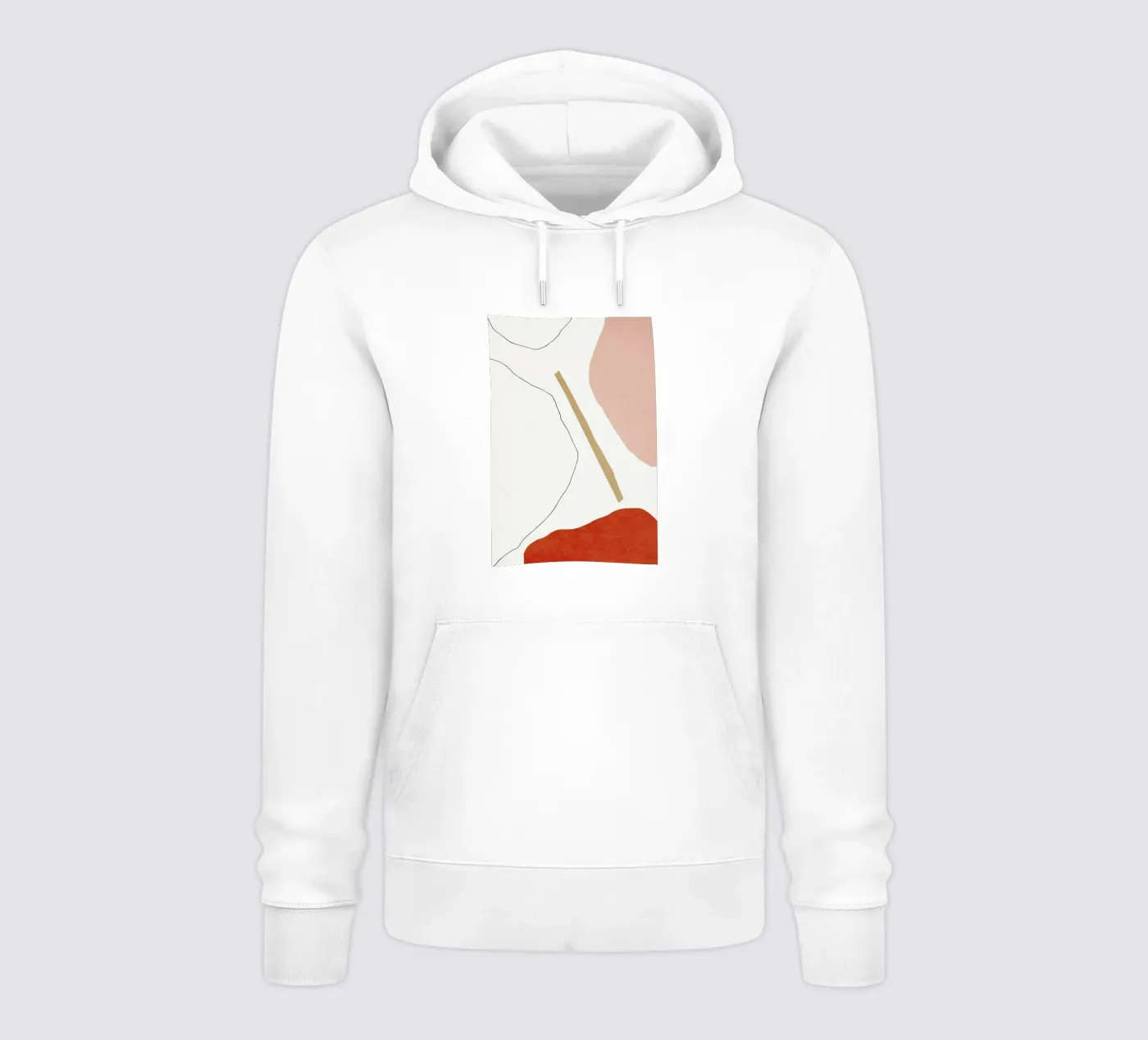 Between hoodie by Pure