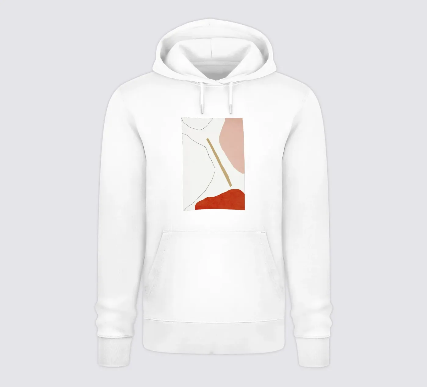 Between hoodie by Pure