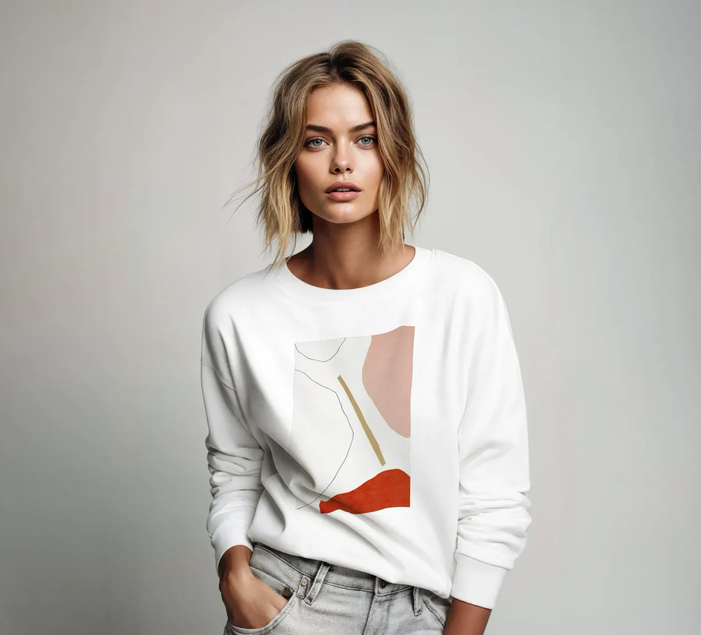 Between felpa da Pure