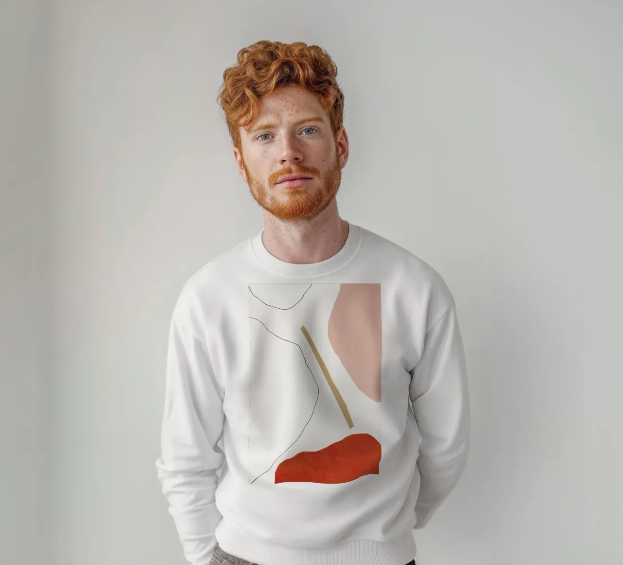 Between felpa da Pure