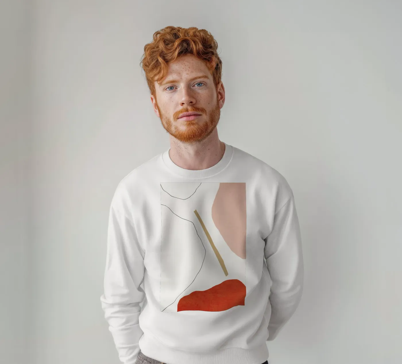 Between sweat de Pure