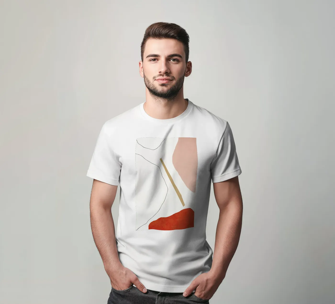 Between t-shirt da Pure