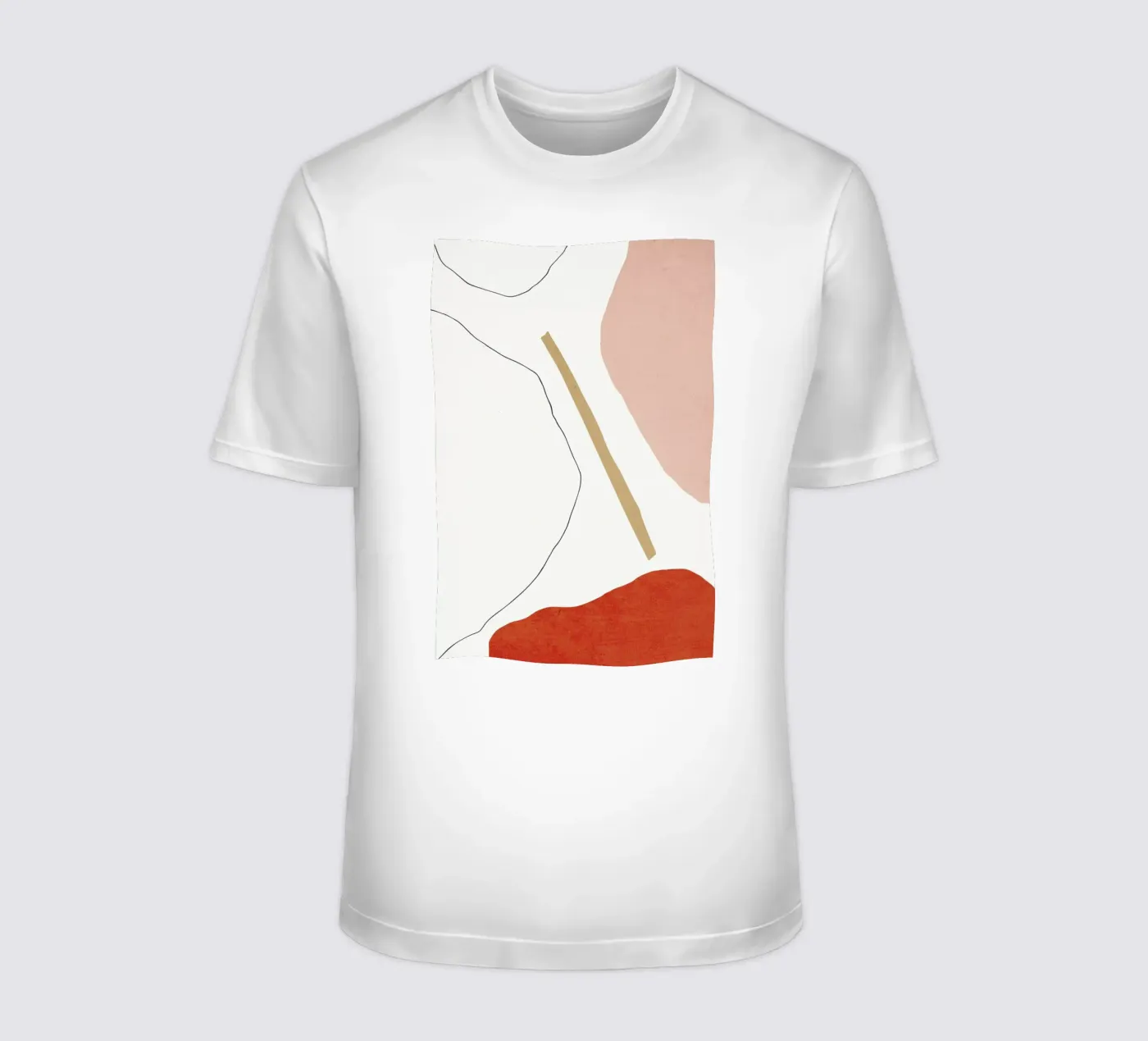 Between t-shirt da Pure