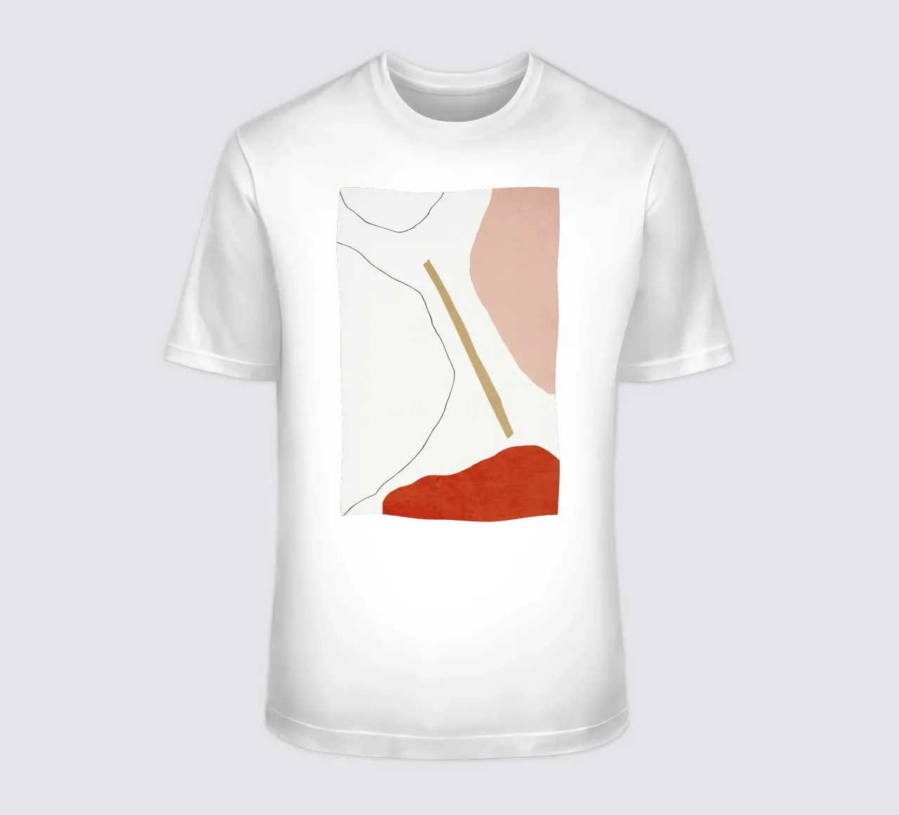 Between t-shirt da Pure