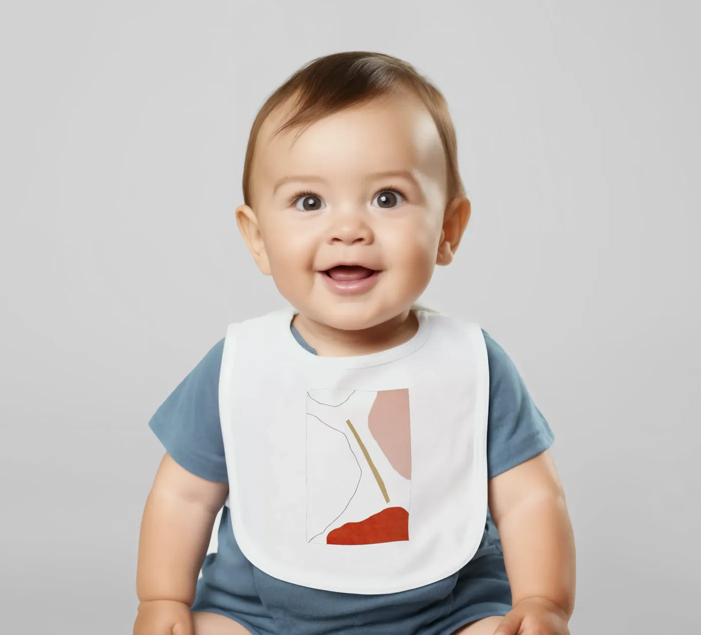 Between bavaglino da Pure