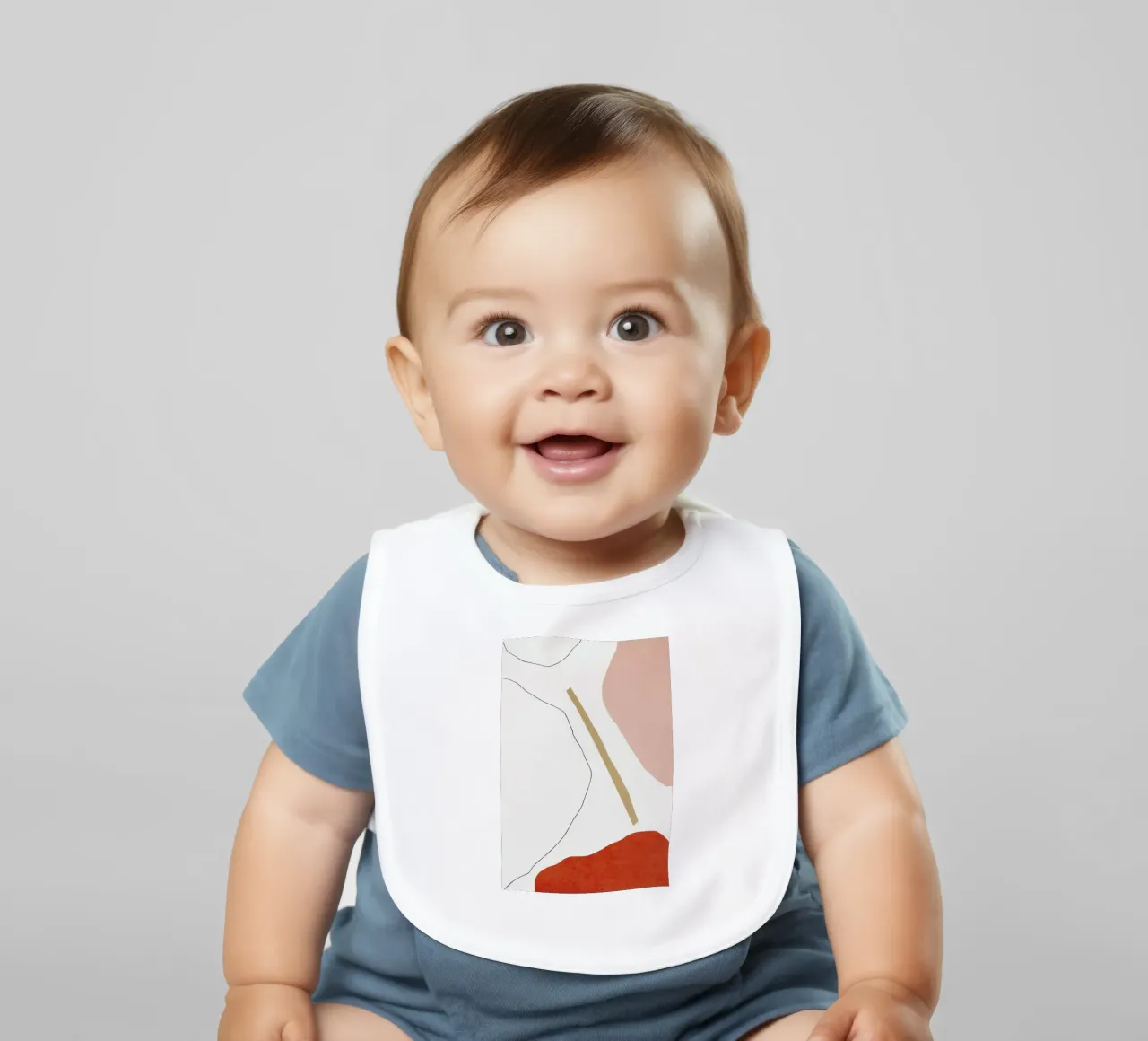 Between Babylätzchen von Pure