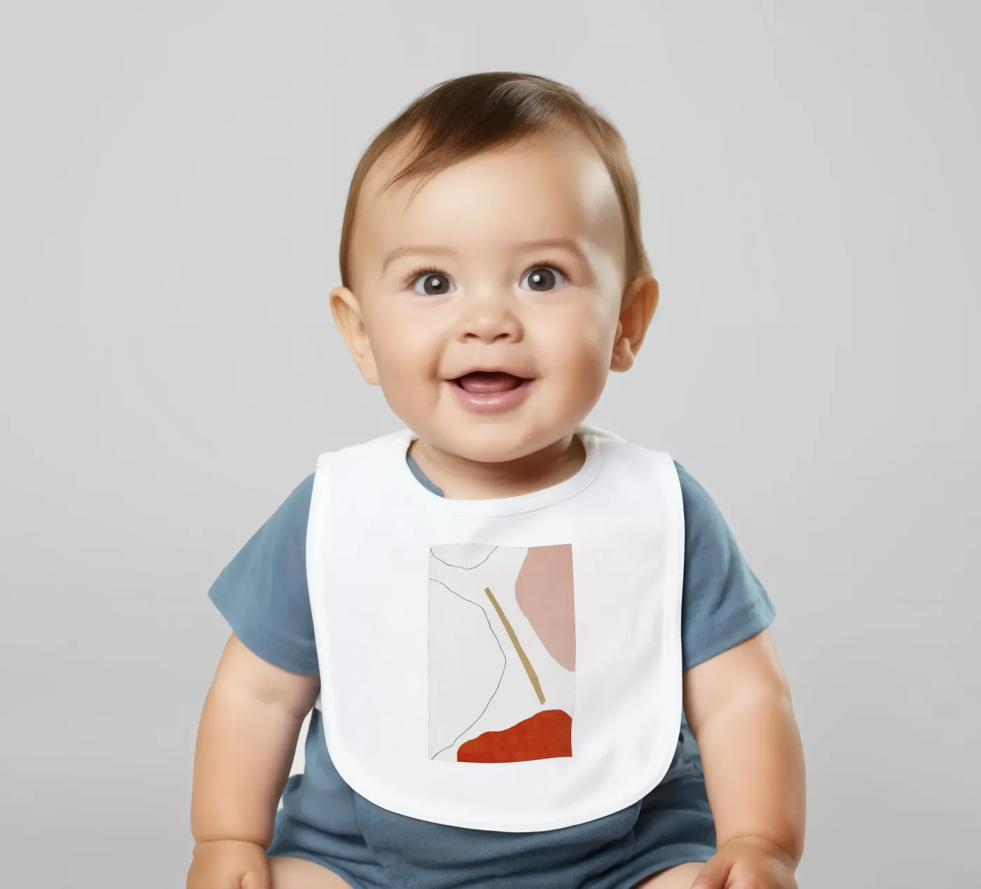 Between bavaglino da Pure