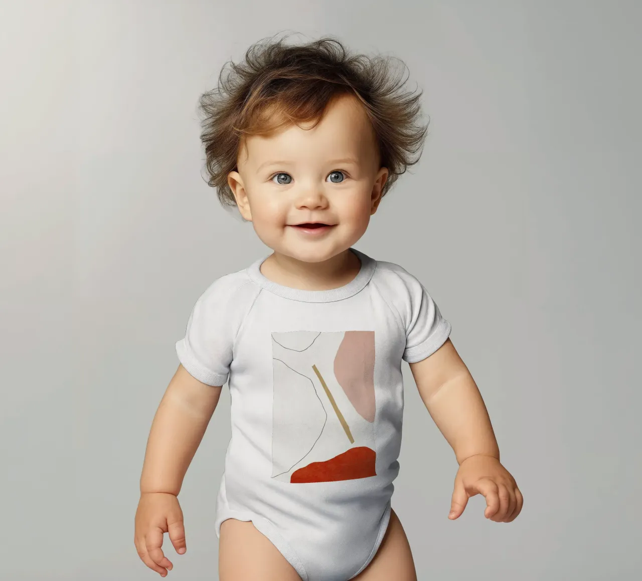 Between body bébé de Pure