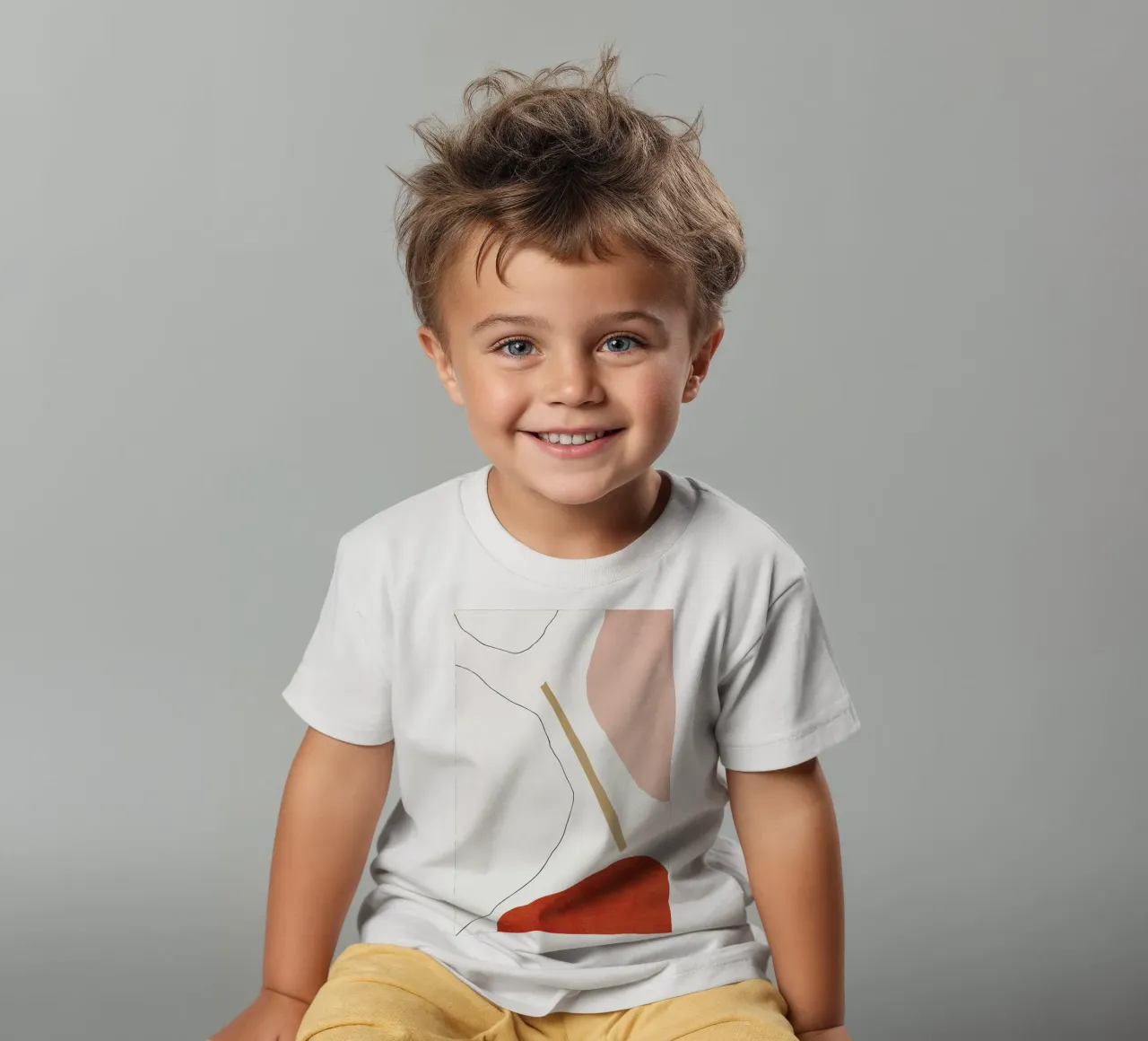 Between t-shirt bambini da Pure