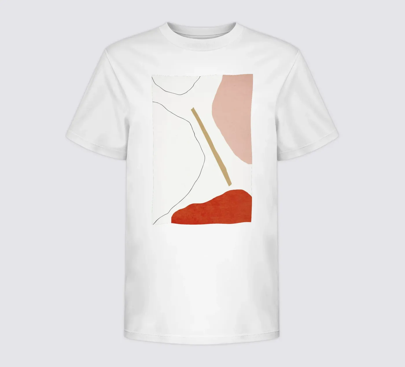 Between Kinder T-Shirt von Pure
