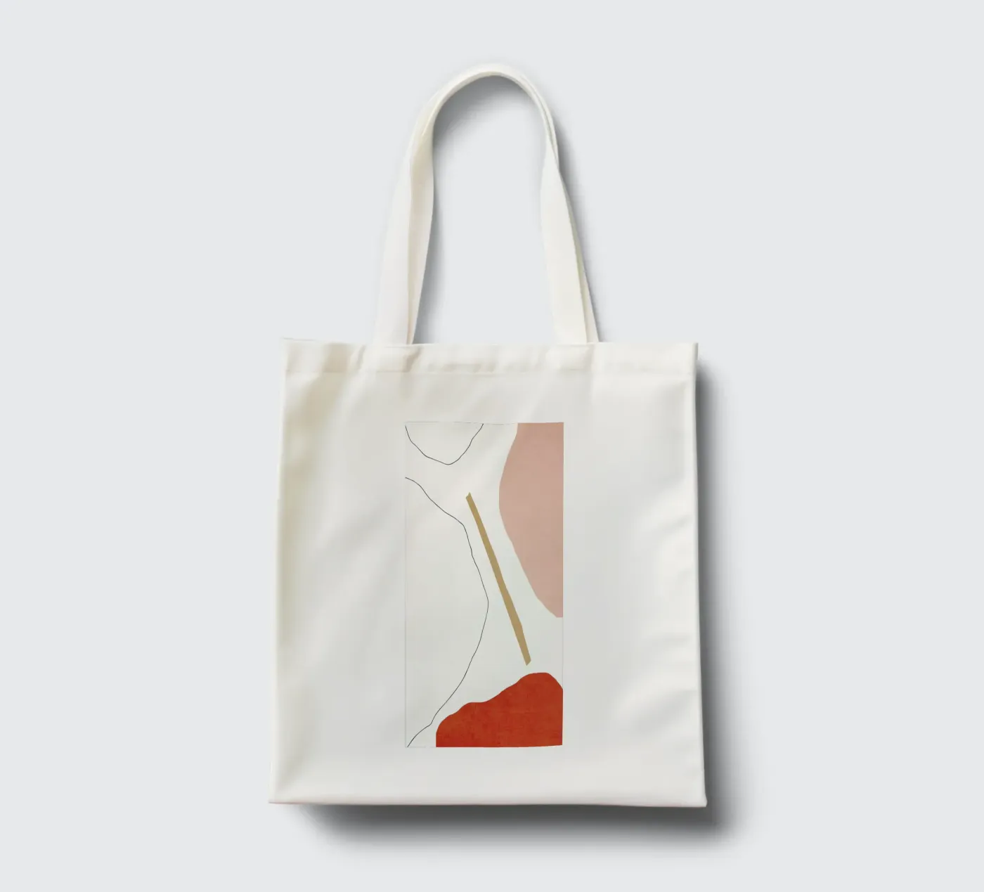 Between tote bag by Pure
