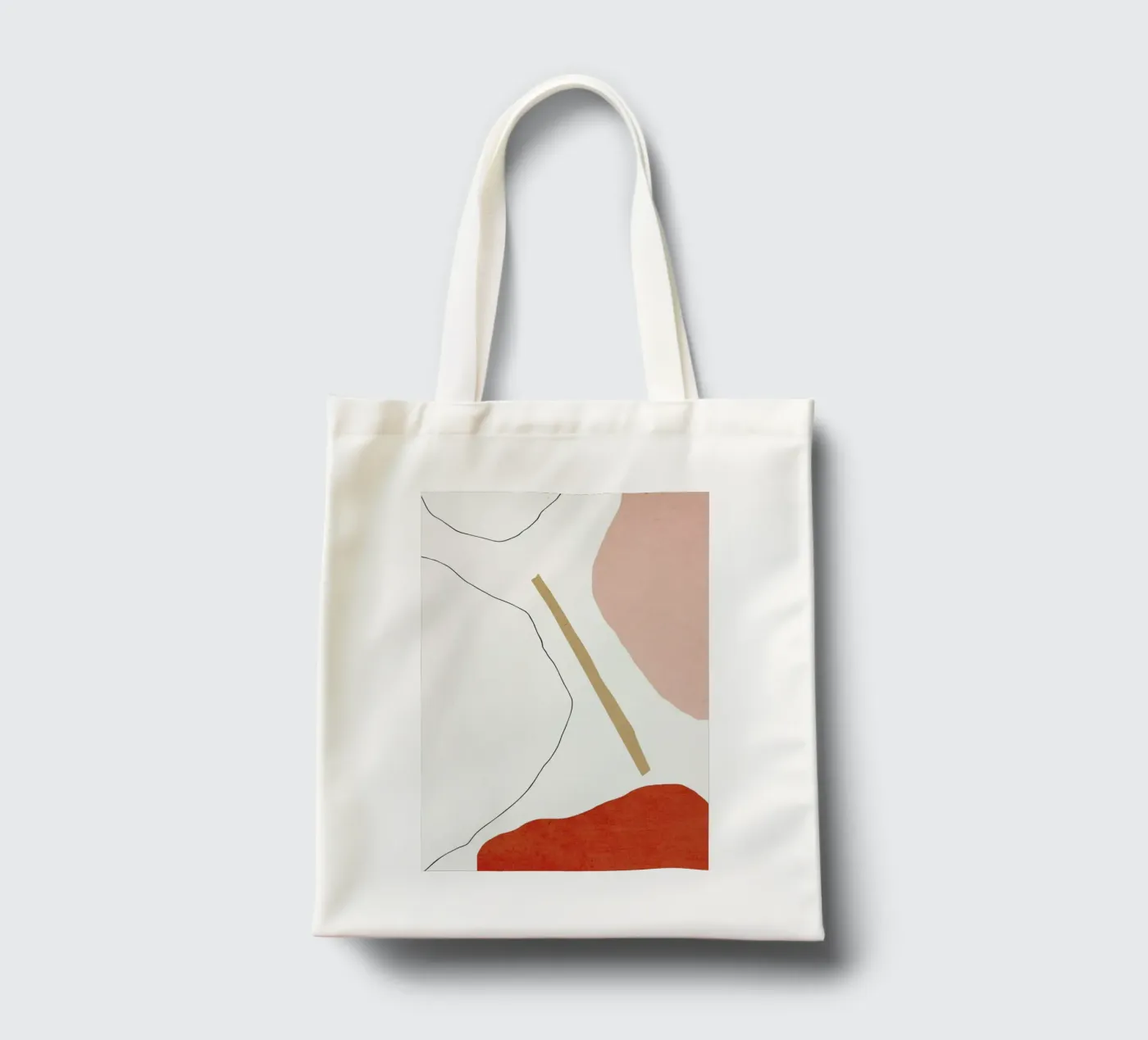 Between tote bag by Pure
