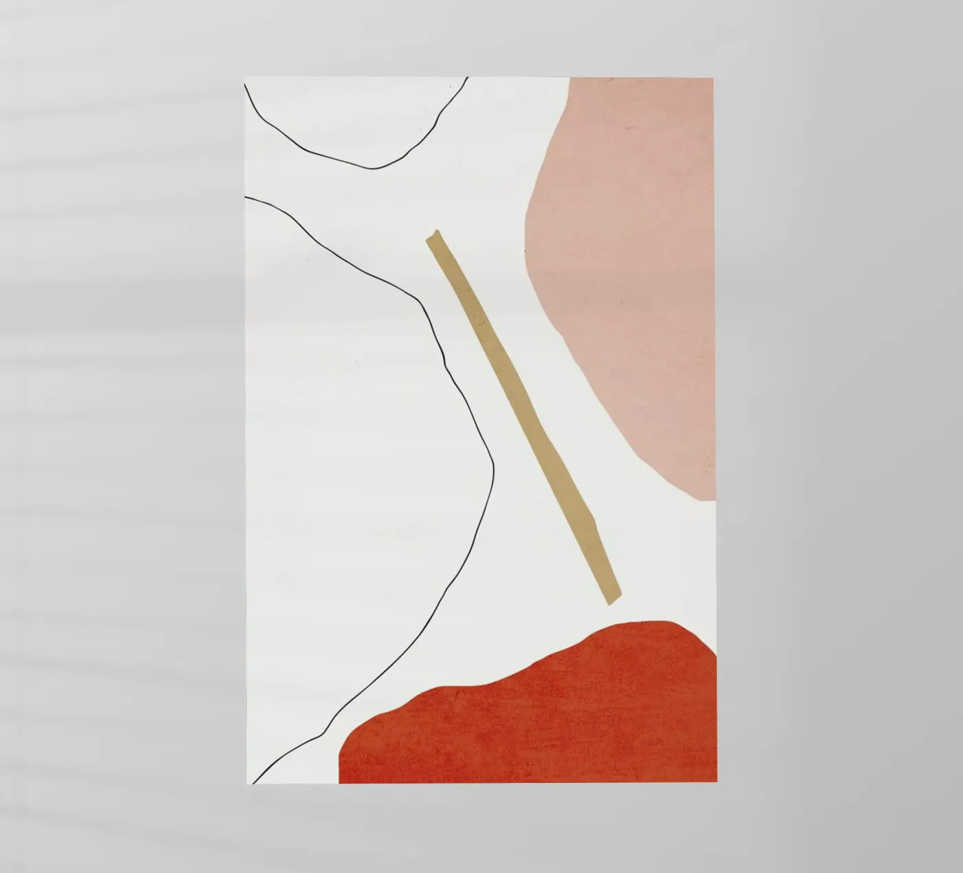 Between backlit film by Pure