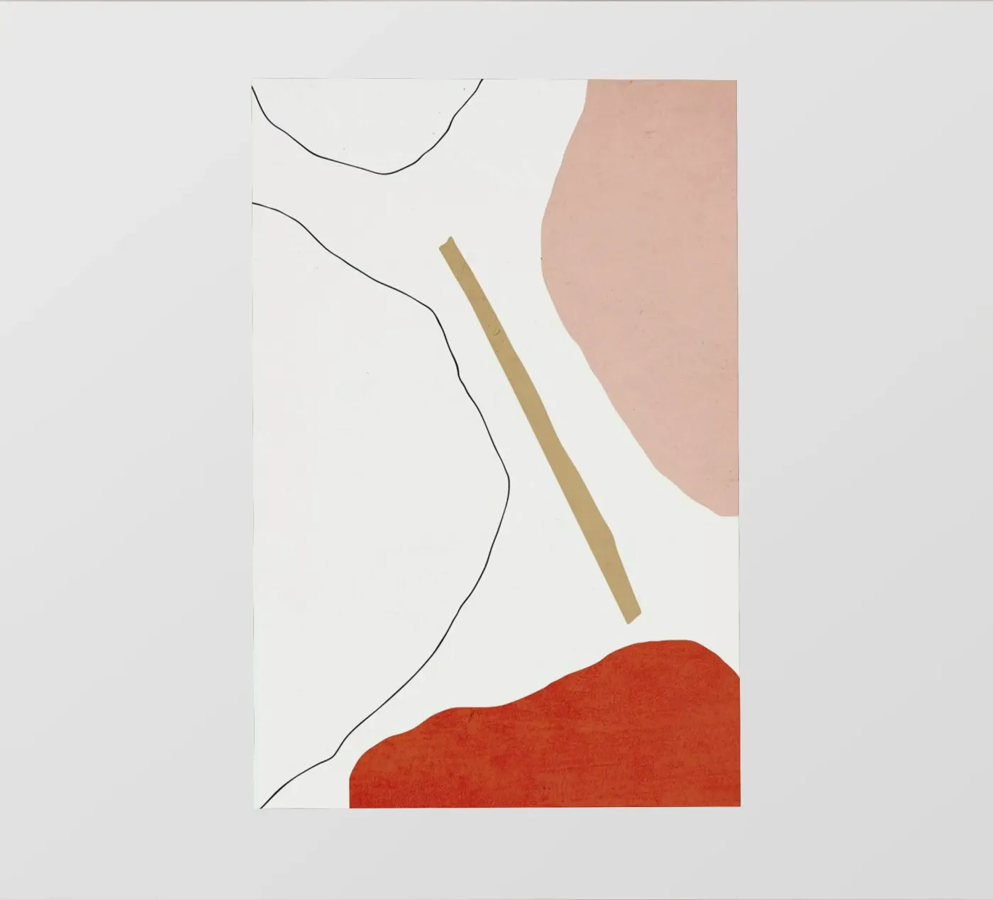 Between backlit film by Pure