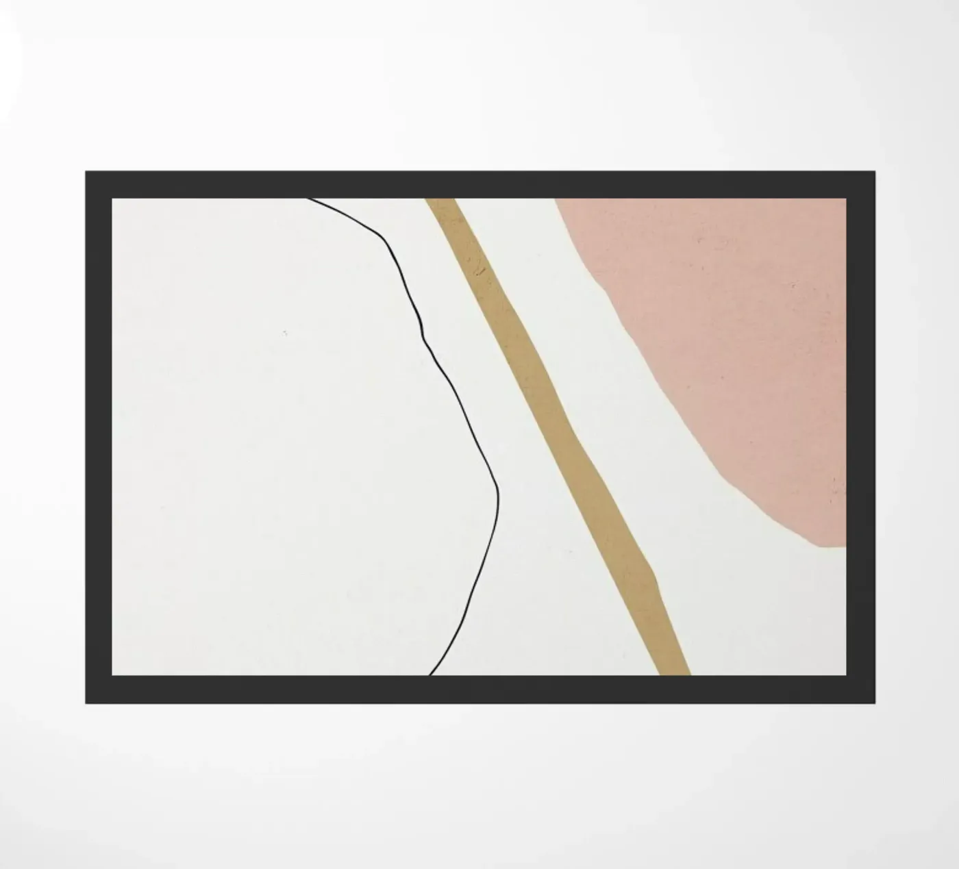 Between Fußmatte von Pure