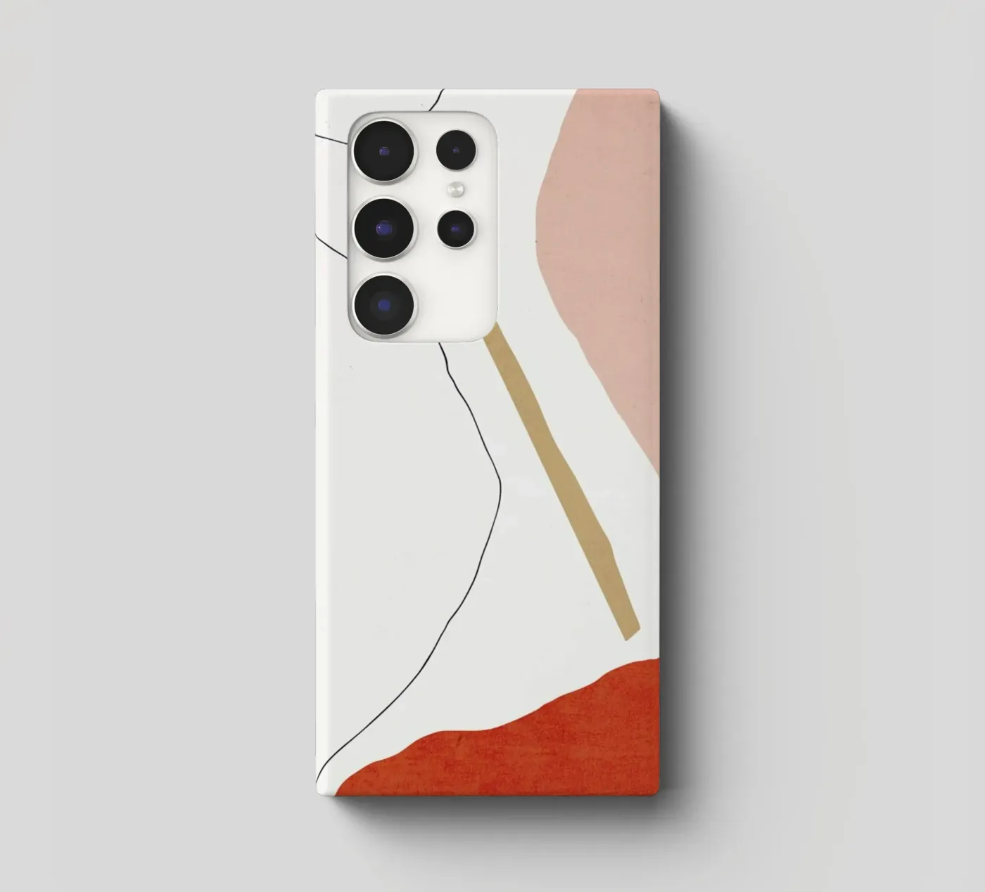 Between samsung hoesje van Pure