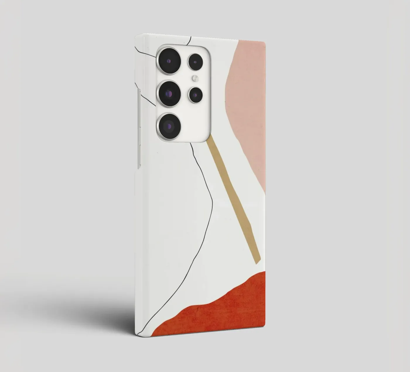Between samsung hoesje van Pure