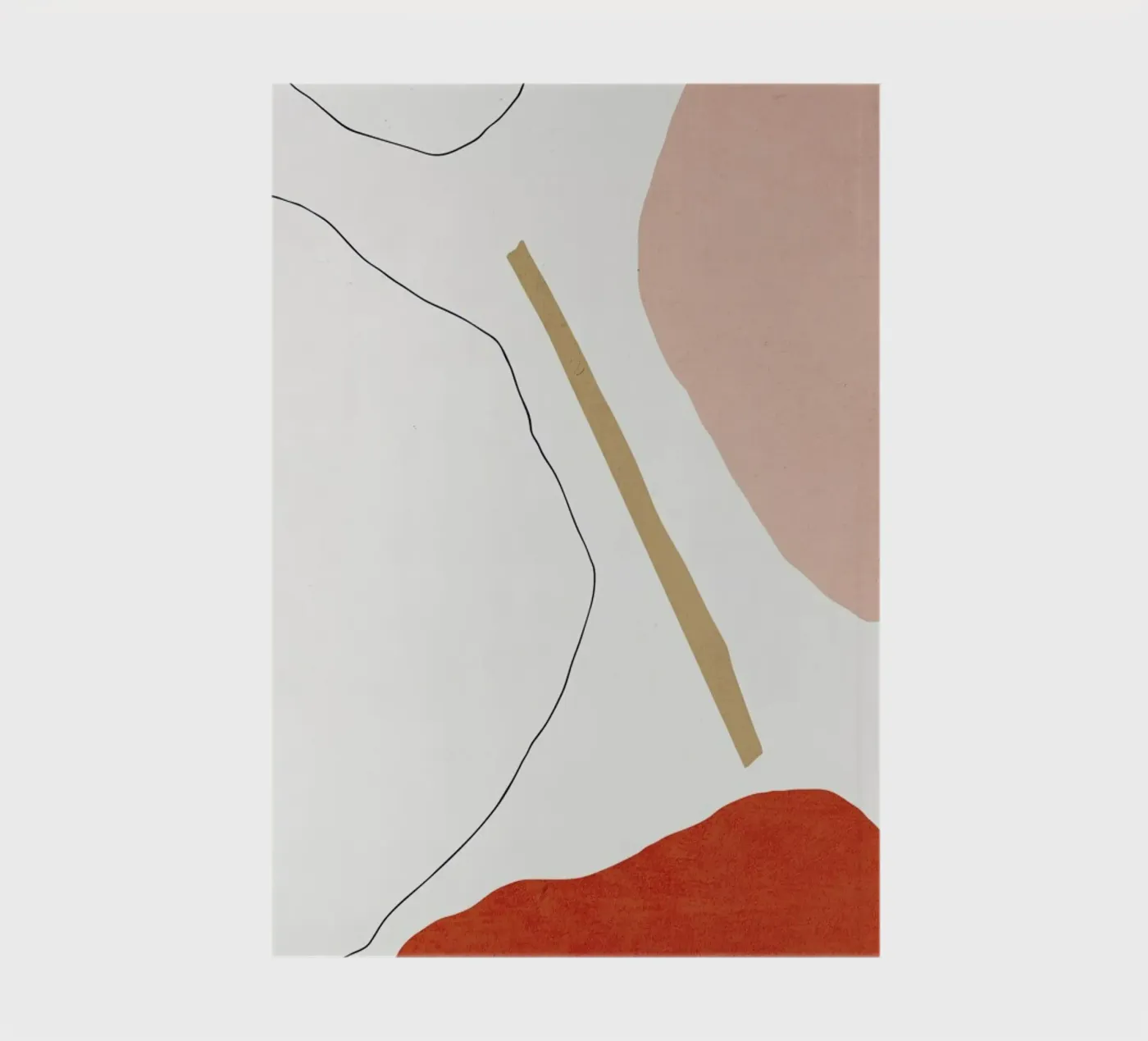 Between notebook by Pure