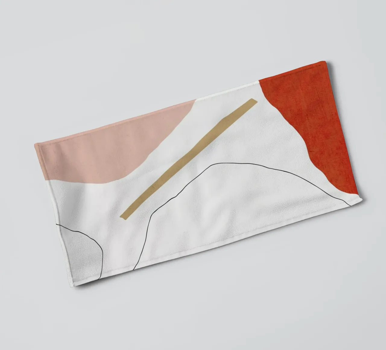 Between towel by Pure