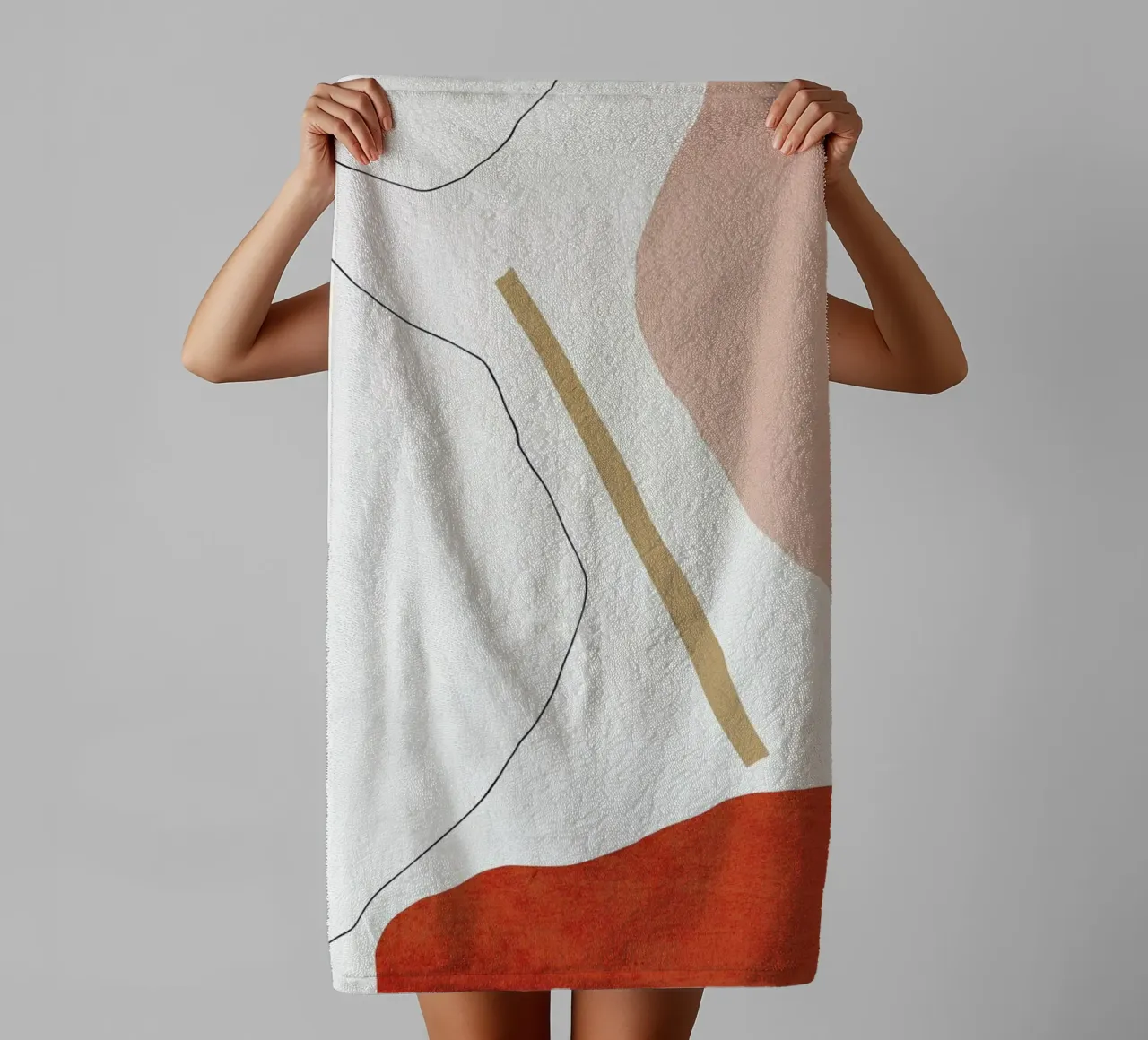 Between towel by Pure