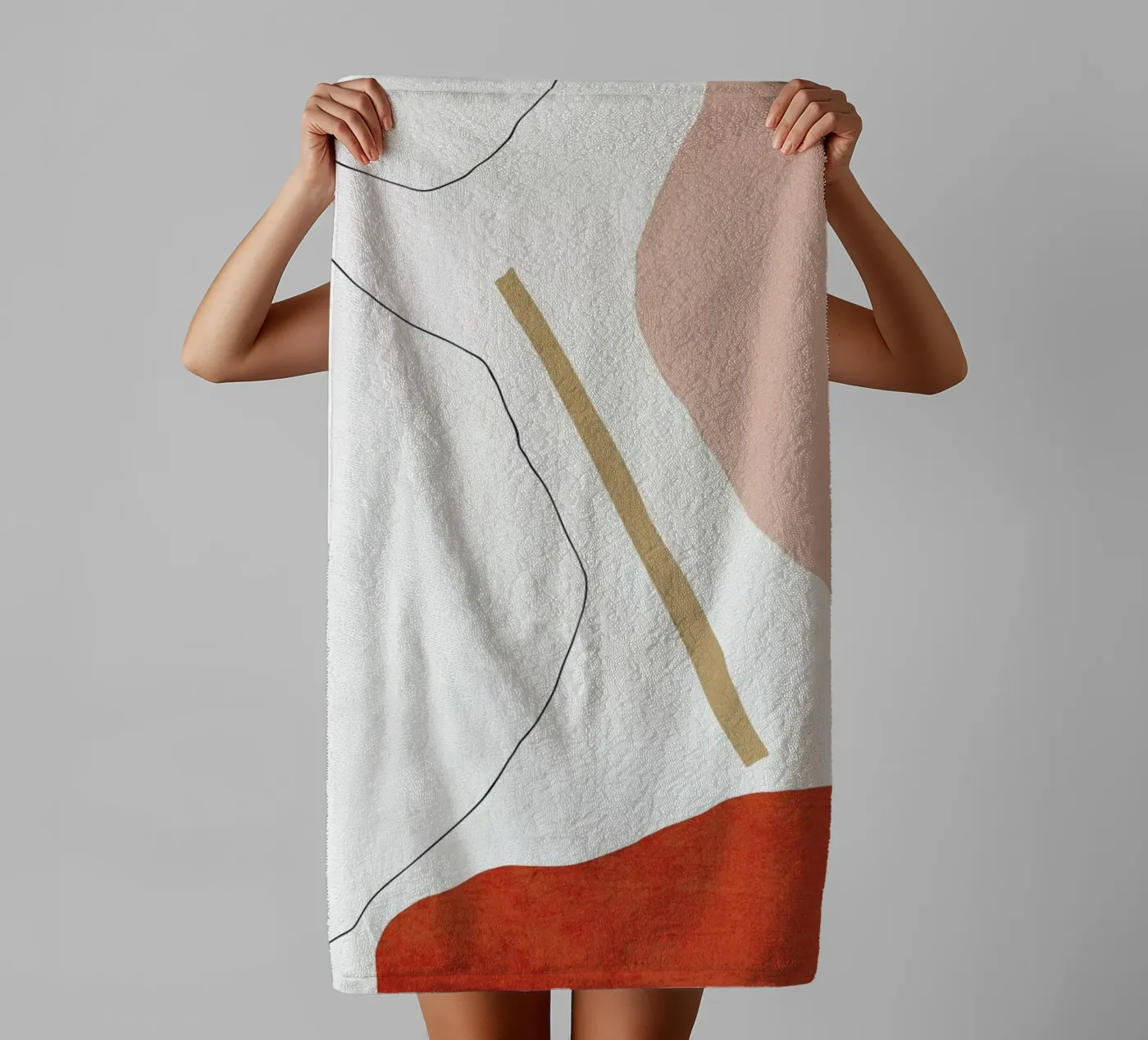 Between Handtuch von Pure