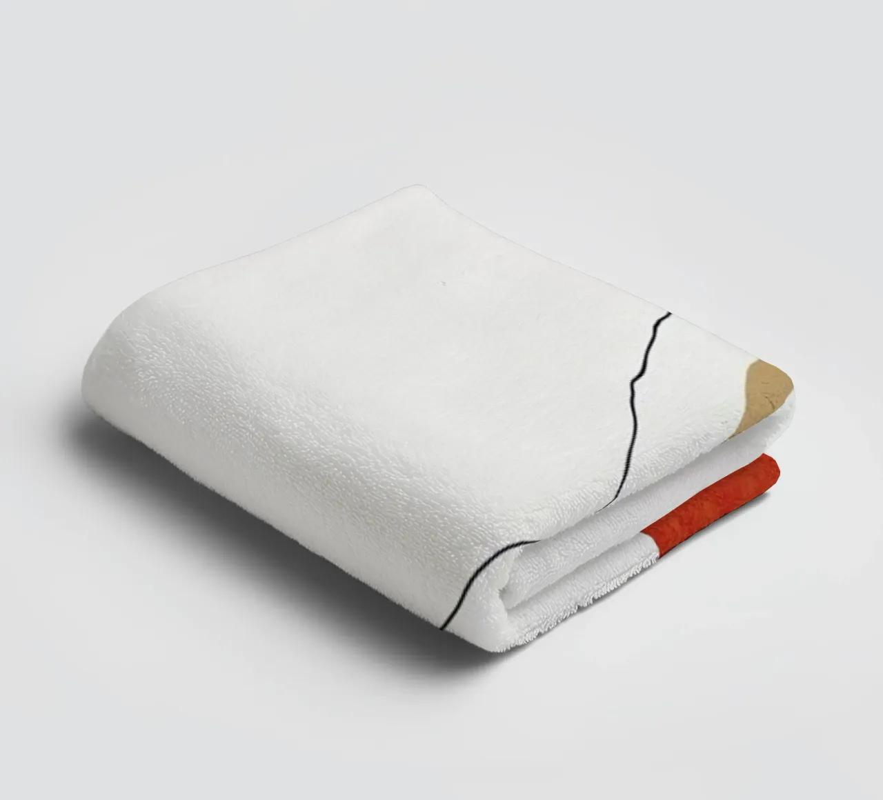 Between towel by Pure