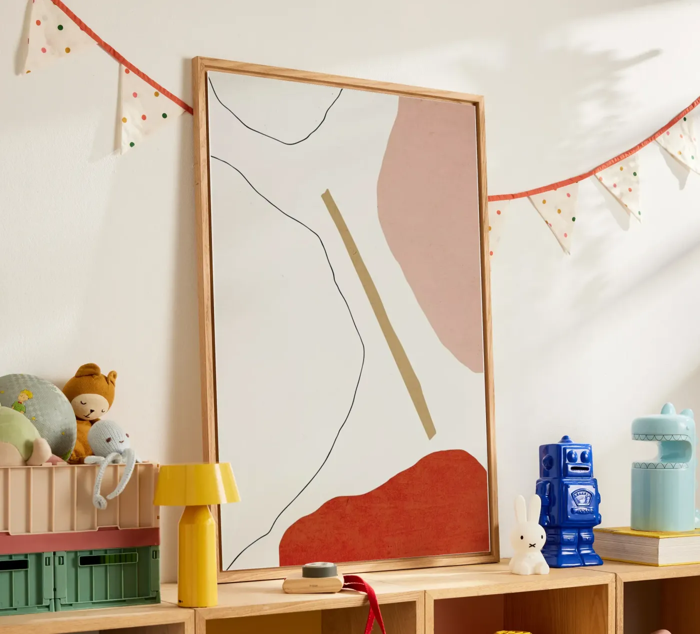 Between plexiglass da Pure