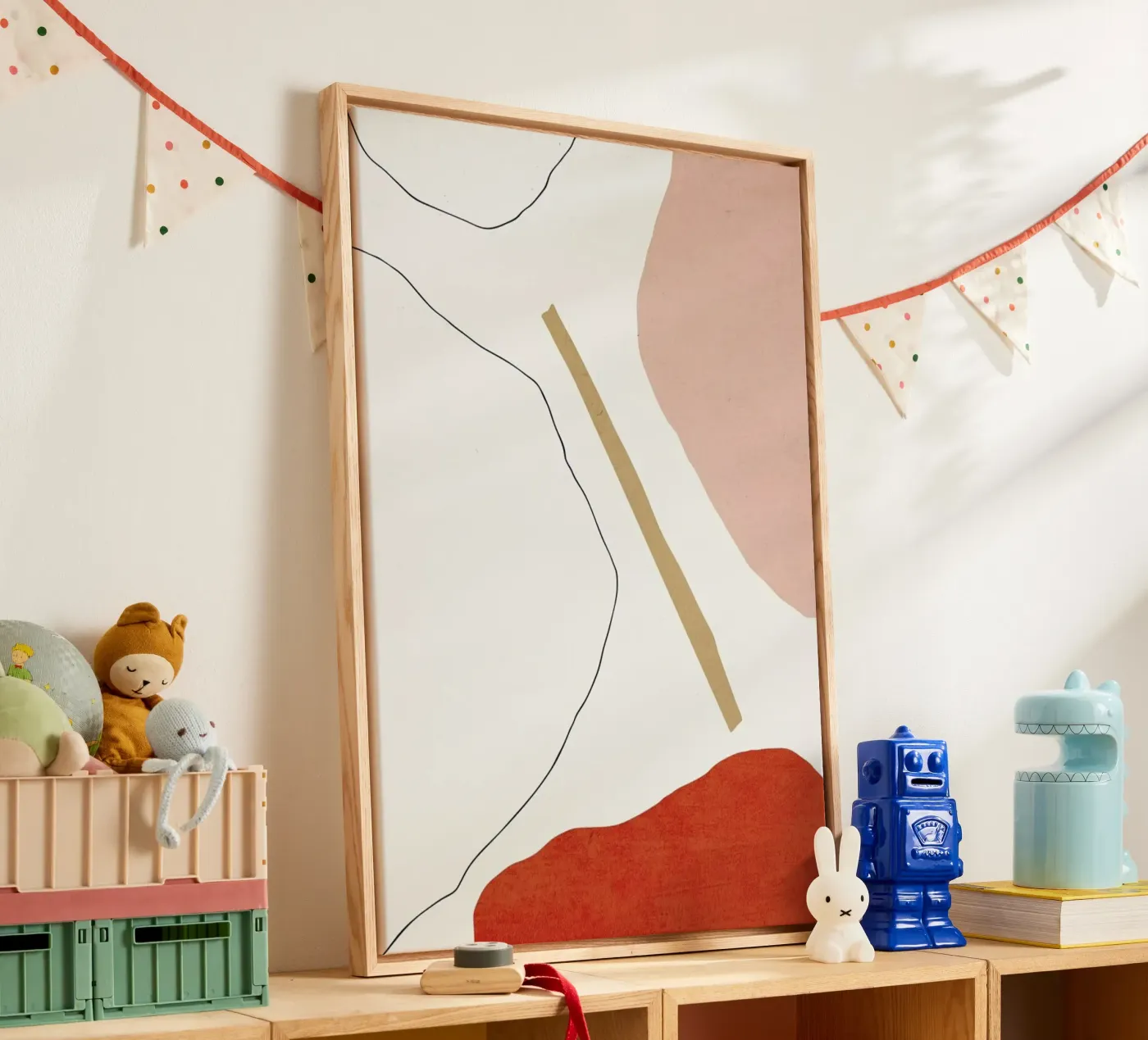 Between toile de Pure