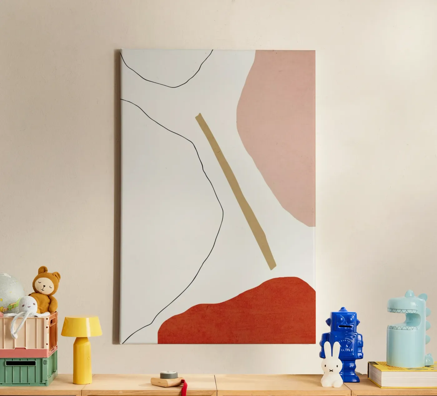 Between toile de Pure