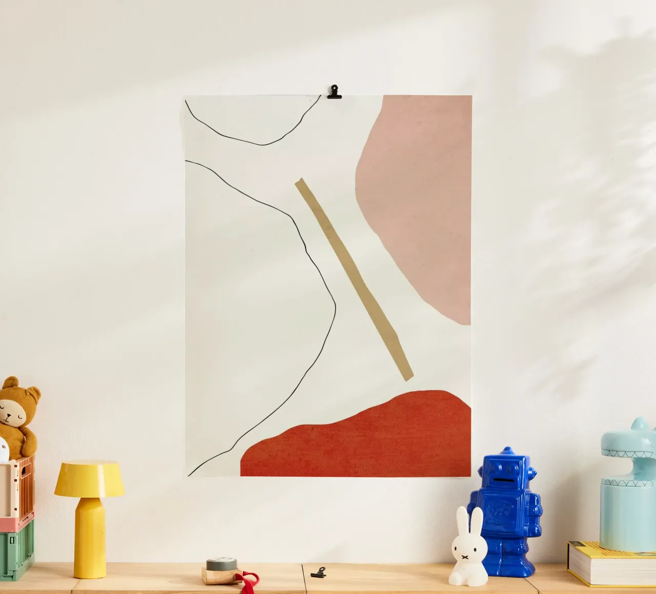 Between poster da Pure