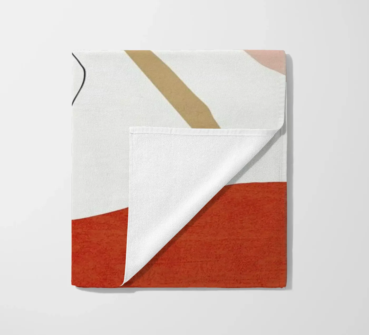 Between strandhanddoek van Pure