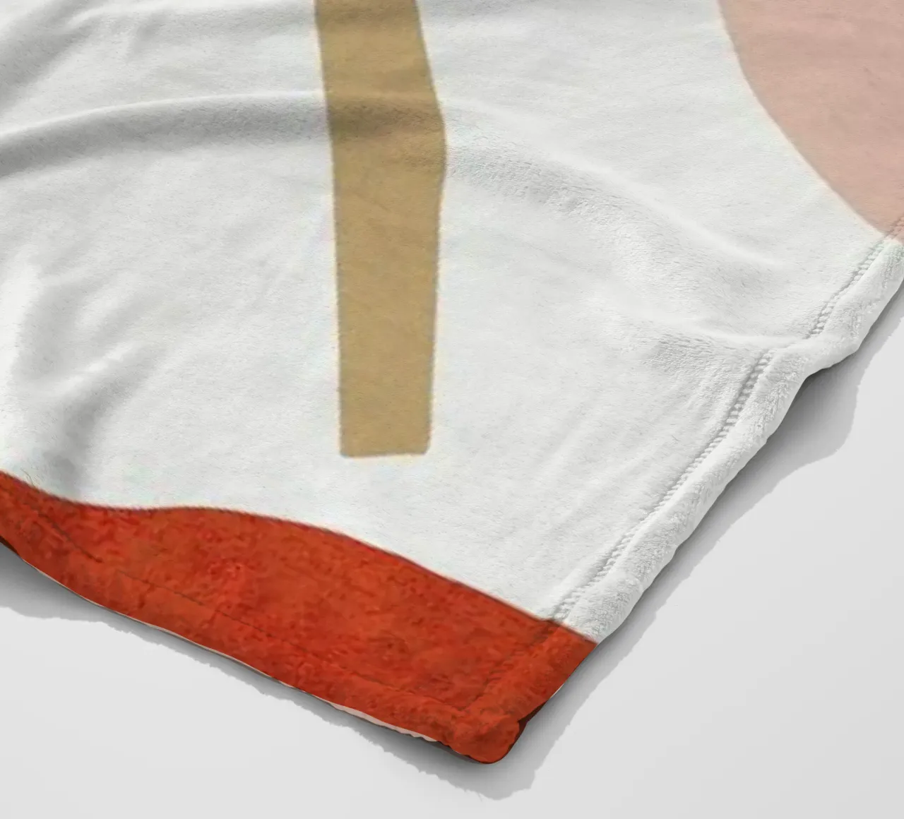 Between Fleecedecke von Pure