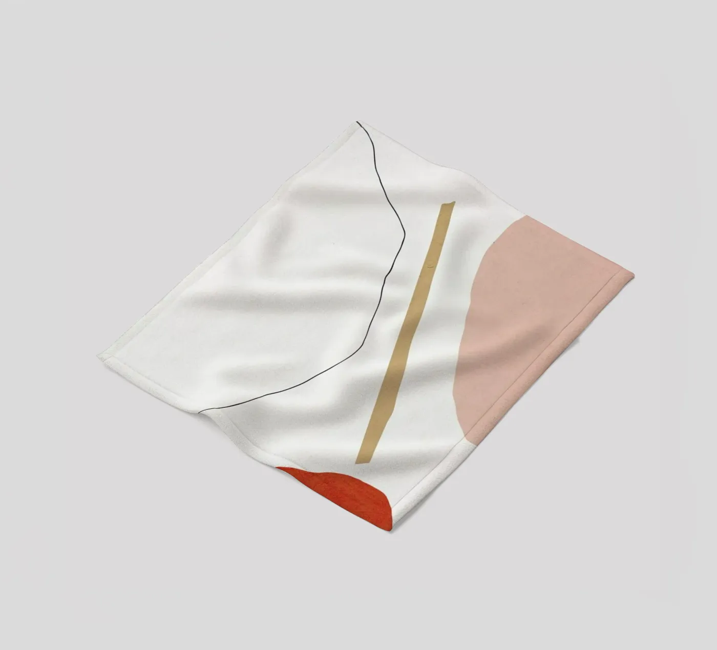 Between plaid polaire de Pure