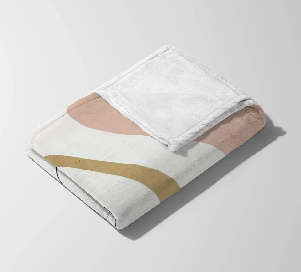 Between Fleecedecke von Pure