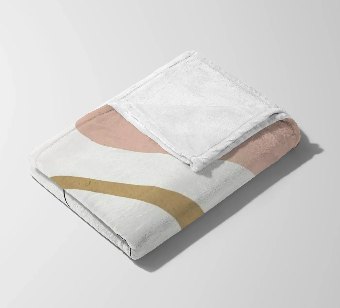 Between plaid polaire de Pure