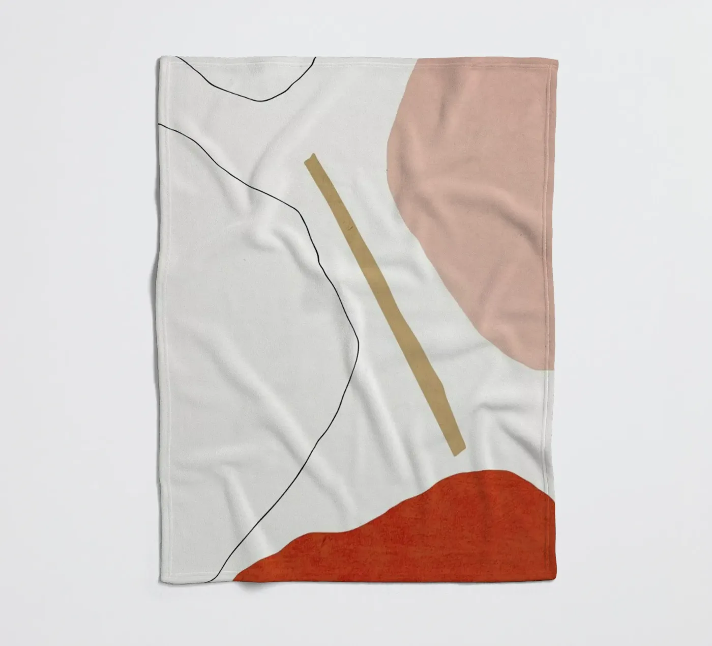 Between plaid polaire de Pure